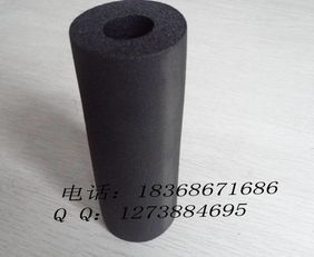 高回彈高強度B1級橡塑海綿管 現代建筑保溫的卓越選擇